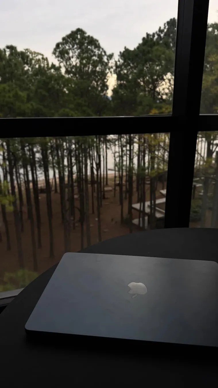 Mi escritorio